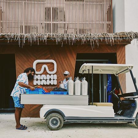 Stone Beach Club Dhiffushi Eksteriør bilde