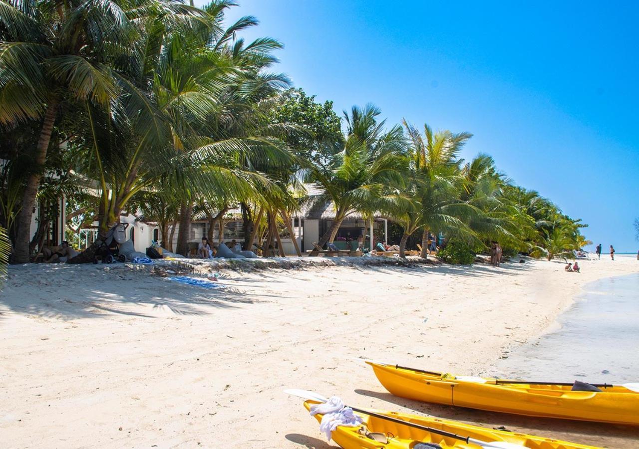 Stone Beach Club Dhiffushi Eksteriør bilde