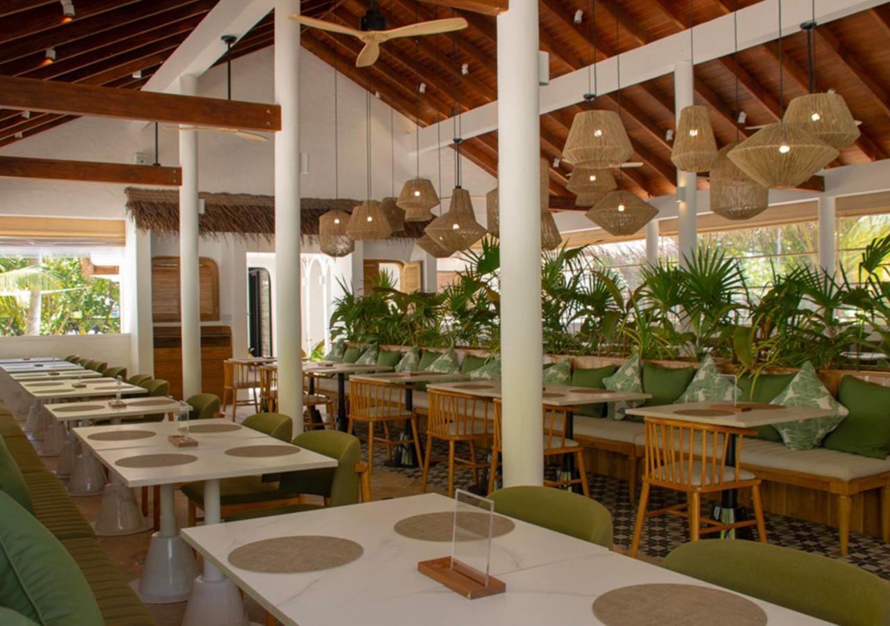 Stone Beach Club Dhiffushi Eksteriør bilde