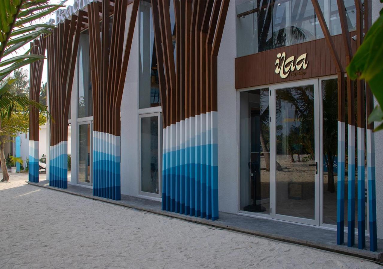 Stone Beach Club Dhiffushi Eksteriør bilde