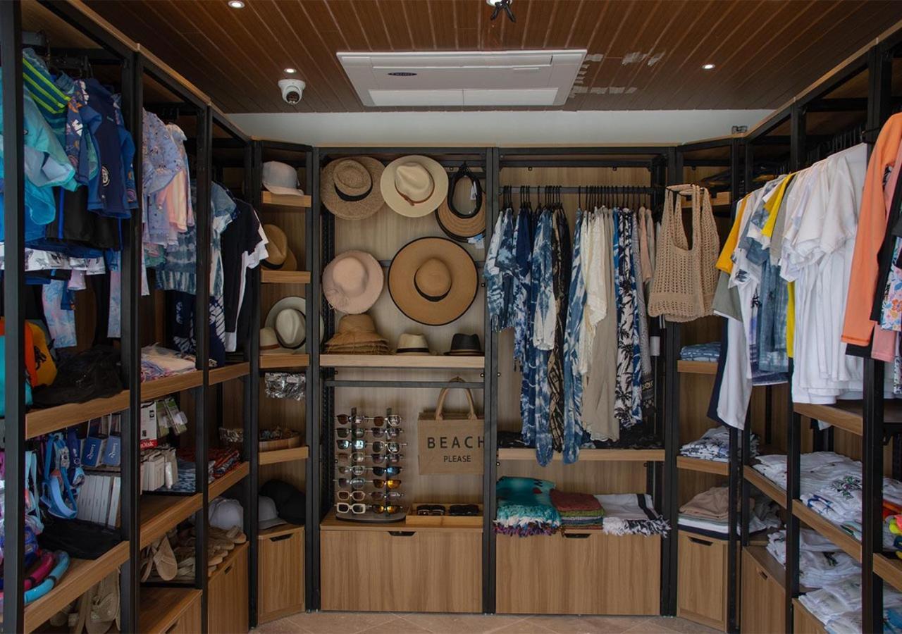 Stone Beach Club Dhiffushi Eksteriør bilde