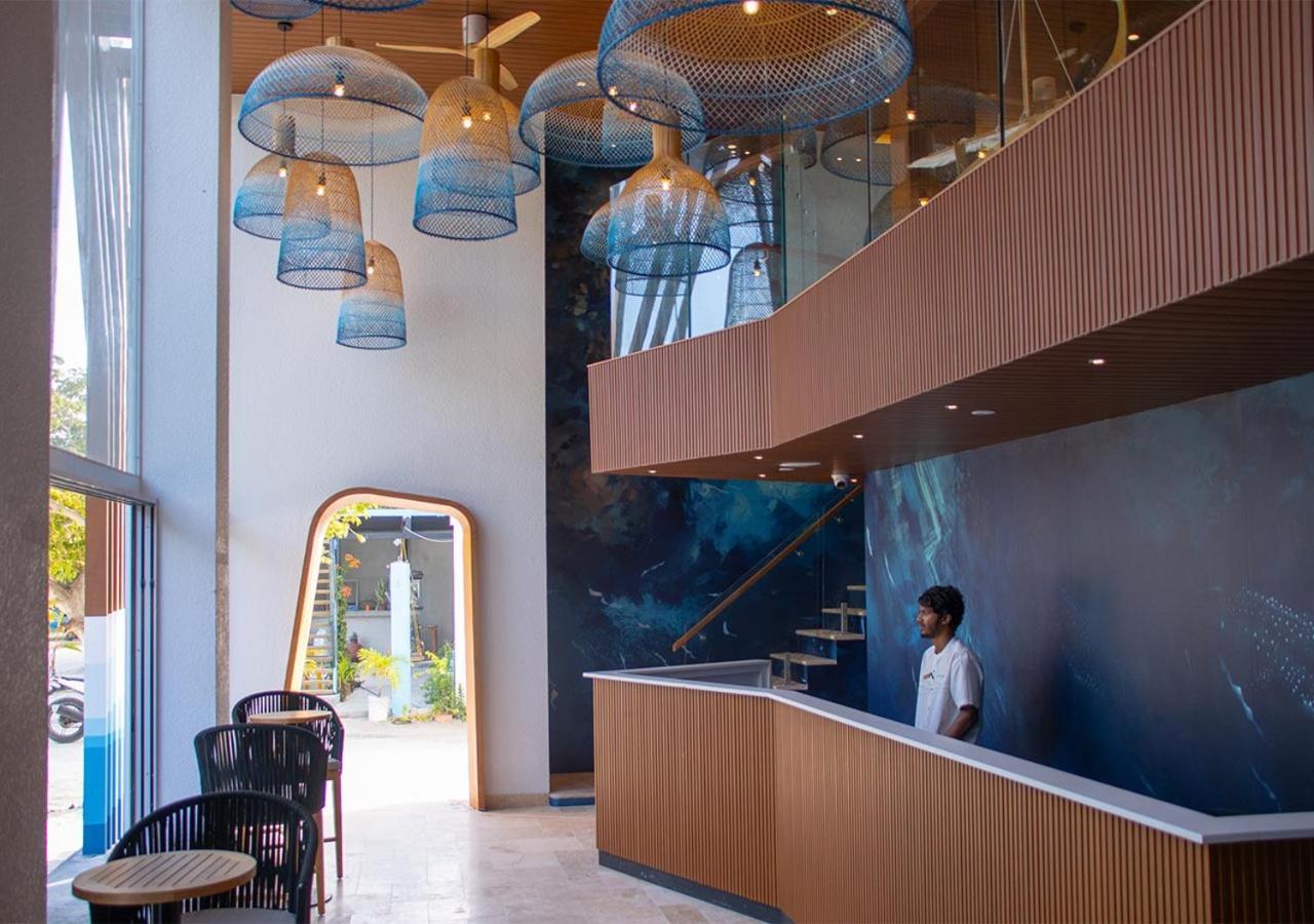 Stone Beach Club Dhiffushi Eksteriør bilde