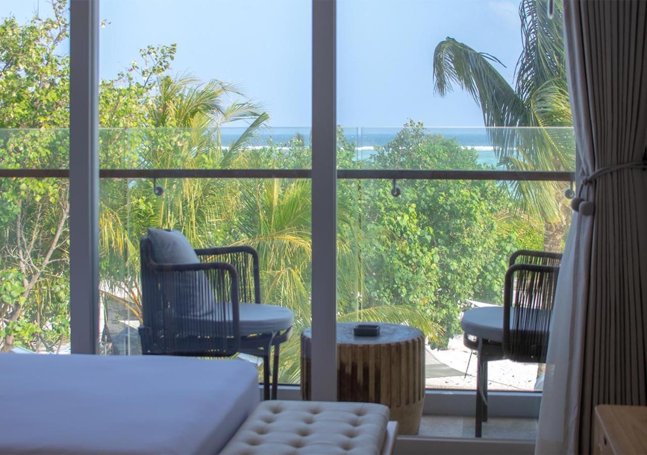 Stone Beach Club Dhiffushi Eksteriør bilde
