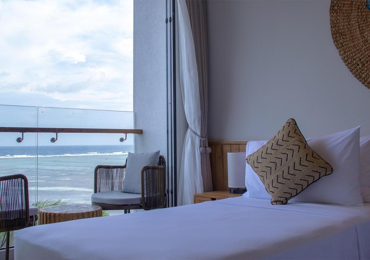 Stone Beach Club Dhiffushi Eksteriør bilde