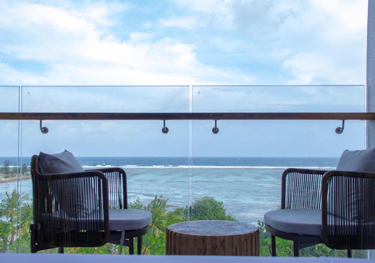 Stone Beach Club Dhiffushi Eksteriør bilde
