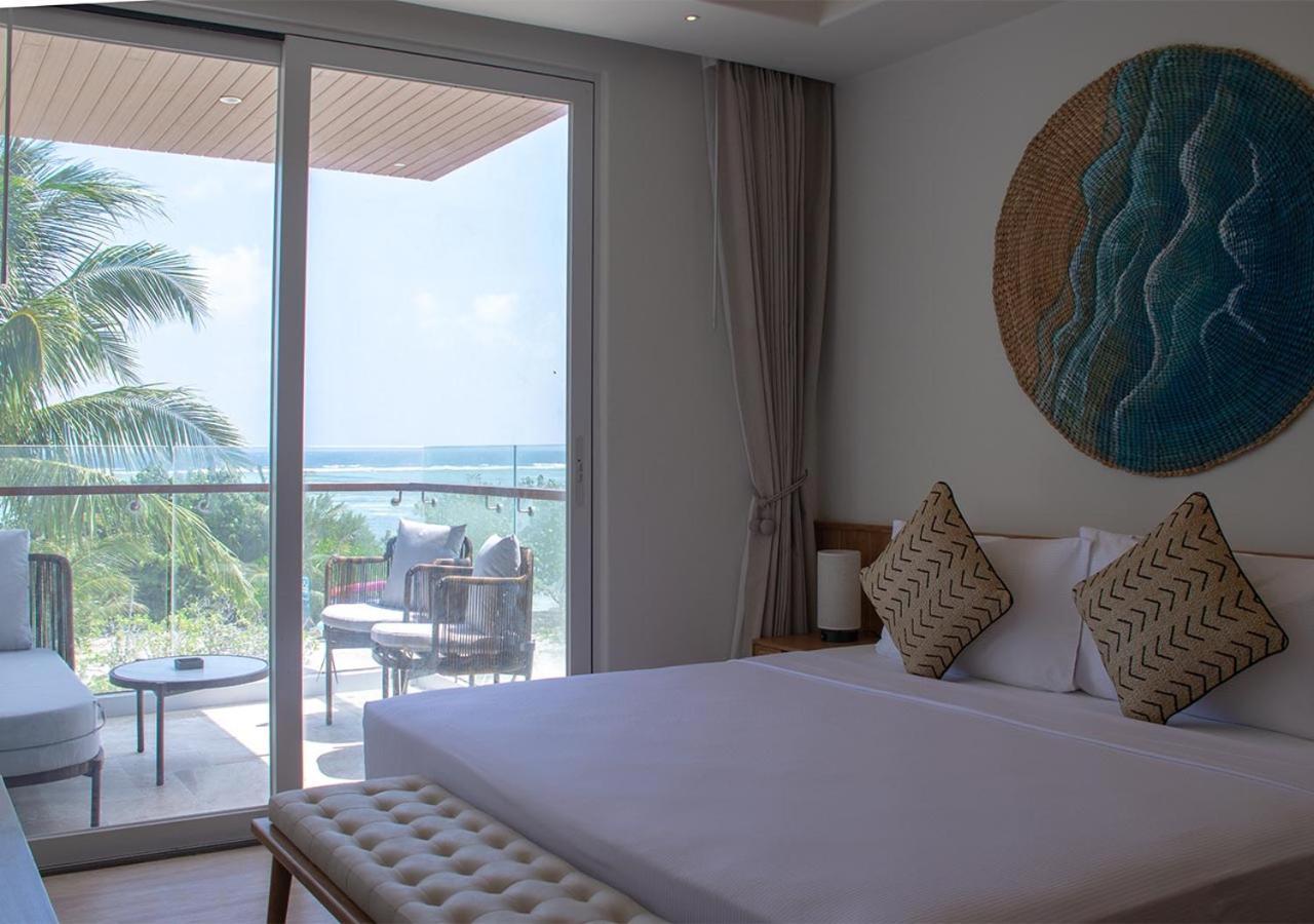 Stone Beach Club Dhiffushi Eksteriør bilde
