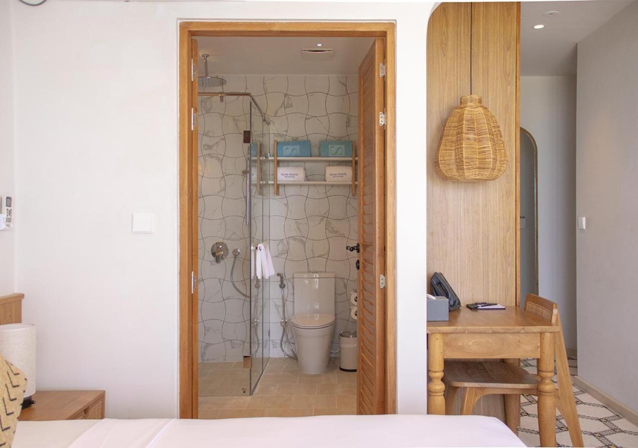 Stone Beach Club Dhiffushi Eksteriør bilde