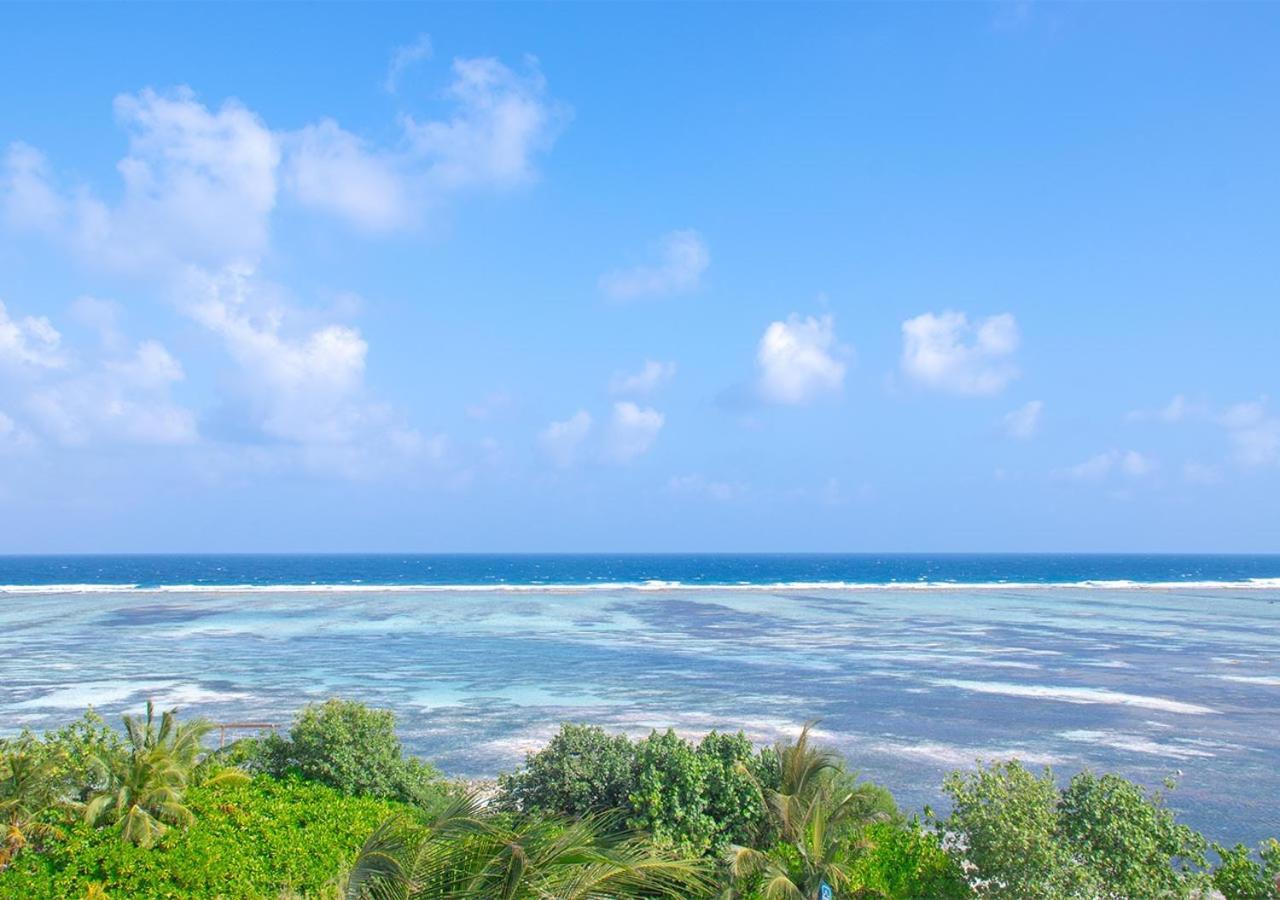 Stone Beach Club Dhiffushi Eksteriør bilde
