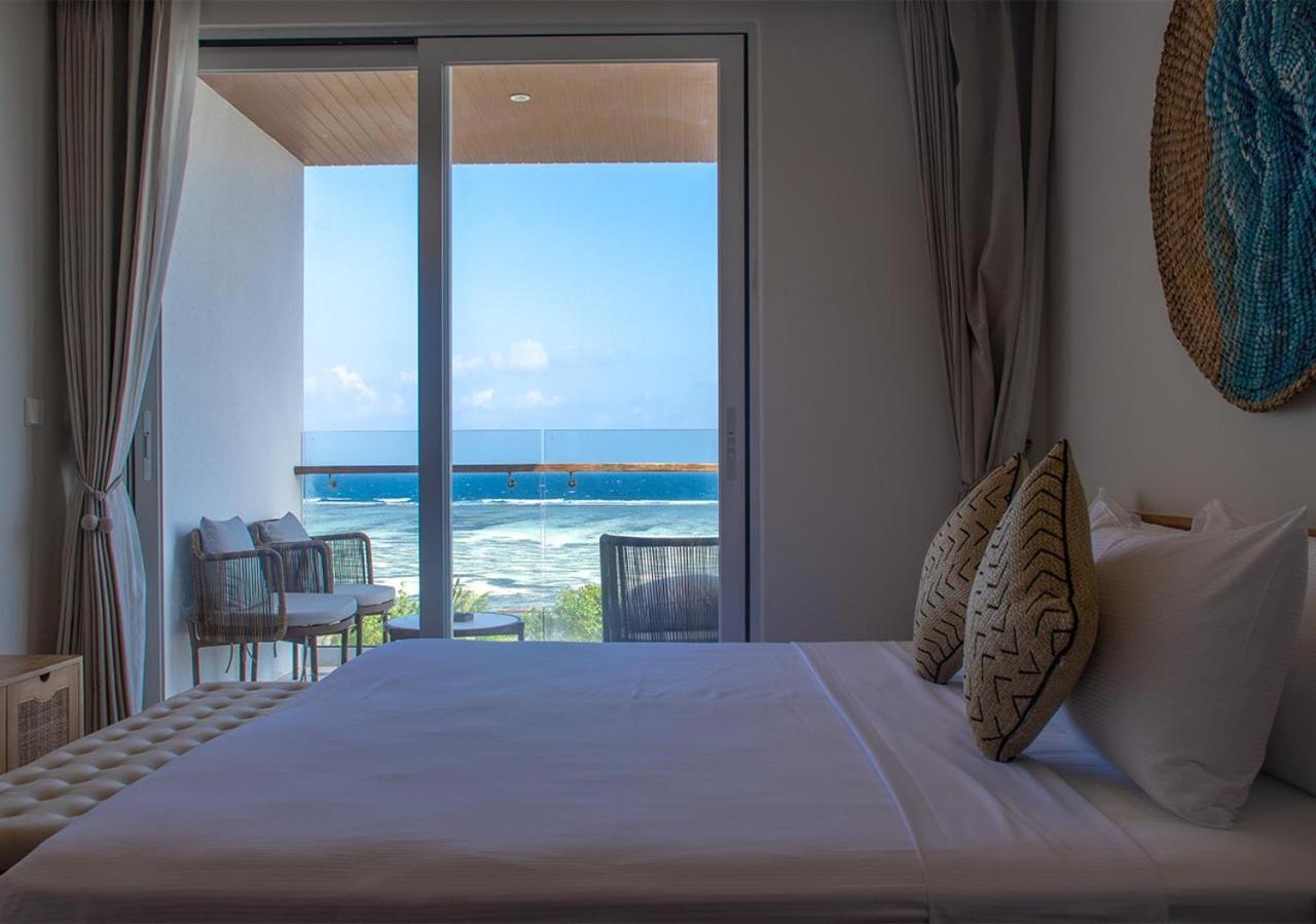 Stone Beach Club Dhiffushi Eksteriør bilde